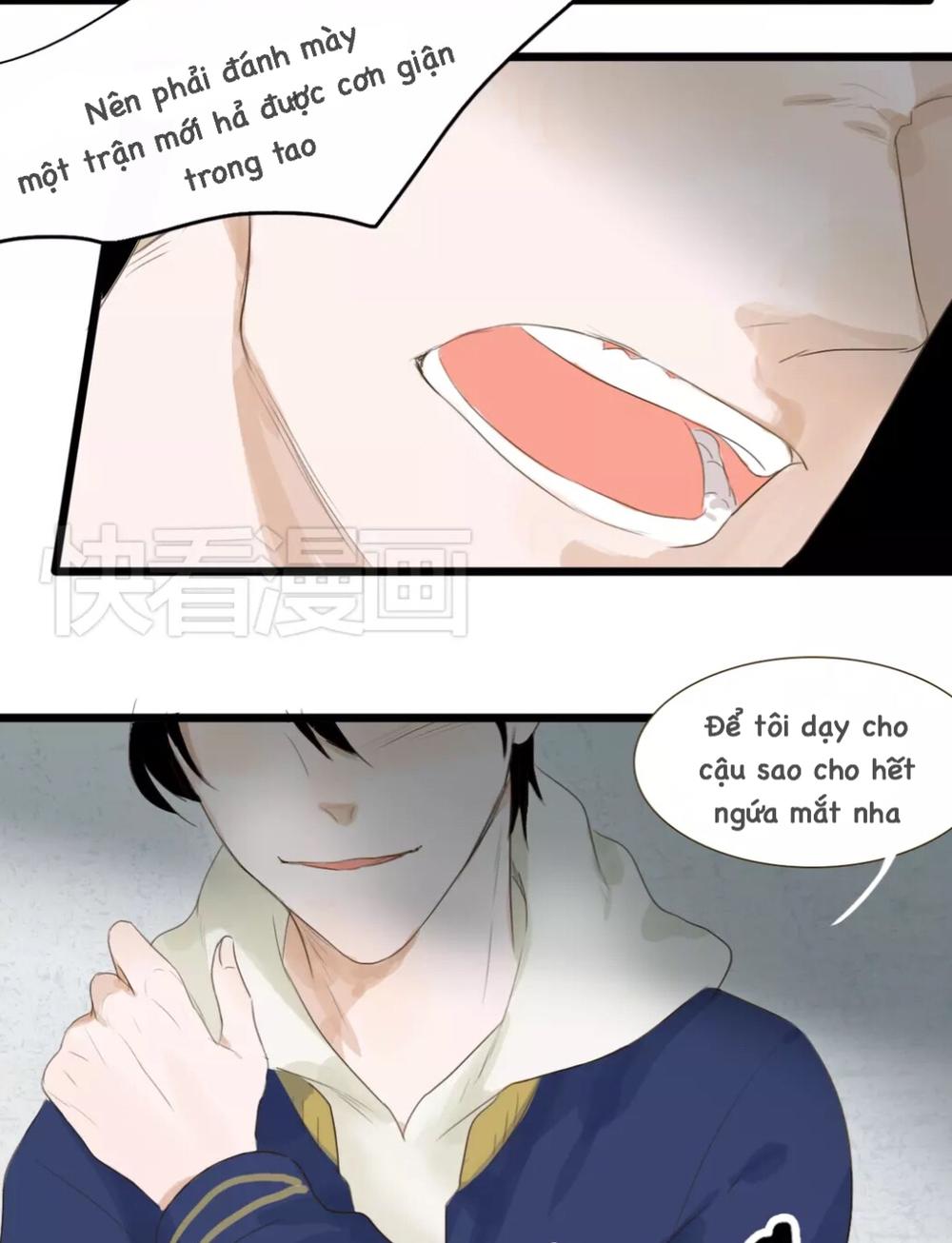 Tình Yêu Dưới Mái Hiên Chapter 14 - Trang 3