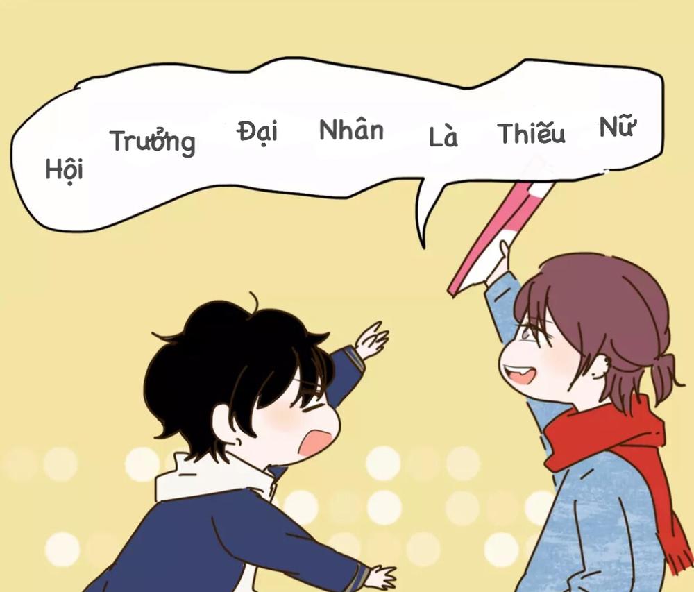 Tình Yêu Dưới Mái Hiên Chapter 14 - Trang 3