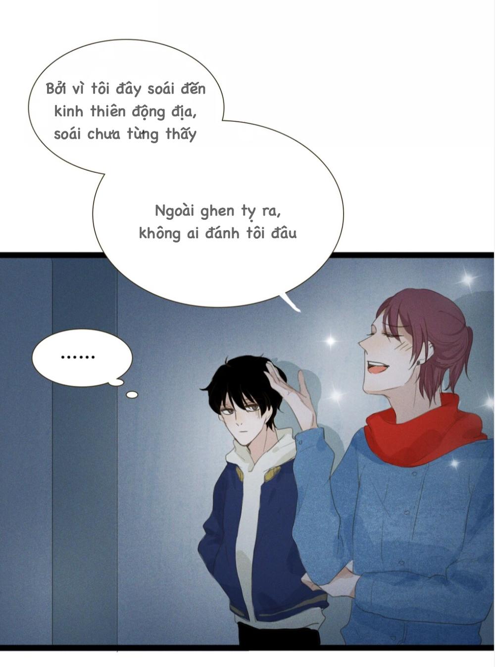 Tình Yêu Dưới Mái Hiên Chapter 15 - Trang 3