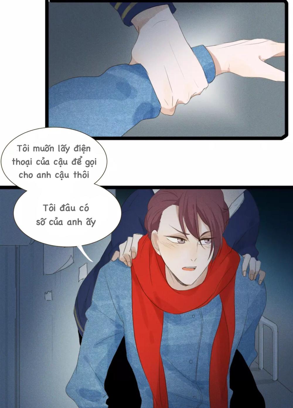 Tình Yêu Dưới Mái Hiên Chapter 15 - Trang 3