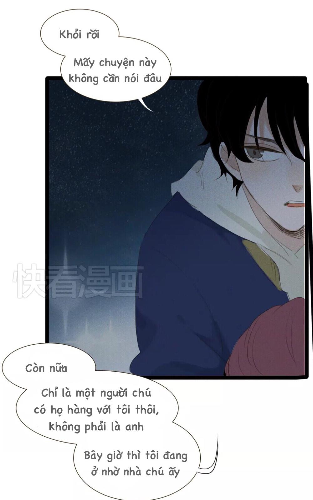 Tình Yêu Dưới Mái Hiên Chapter 15 - Trang 3