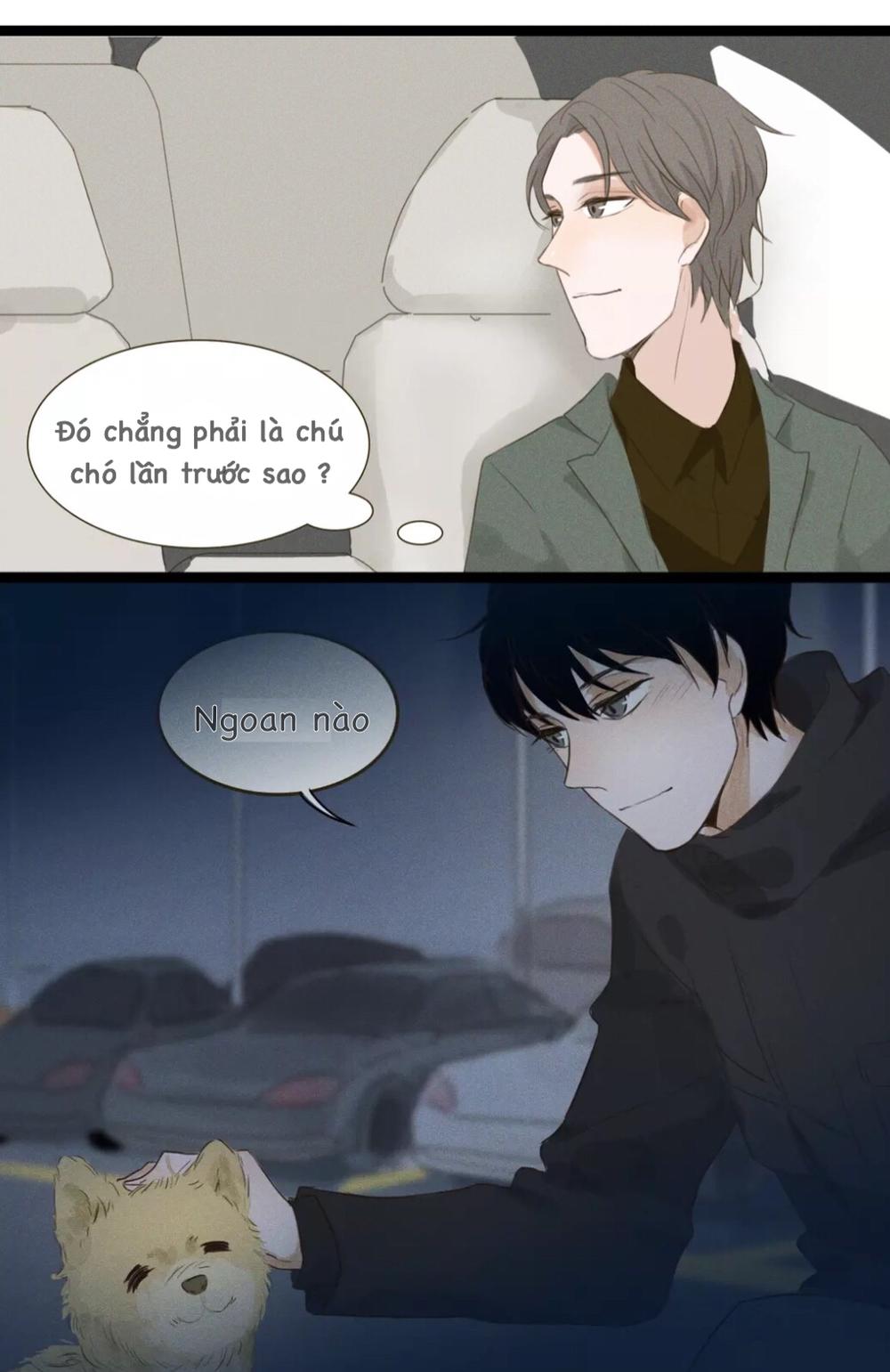 Tình Yêu Dưới Mái Hiên Chapter 15 - Trang 3