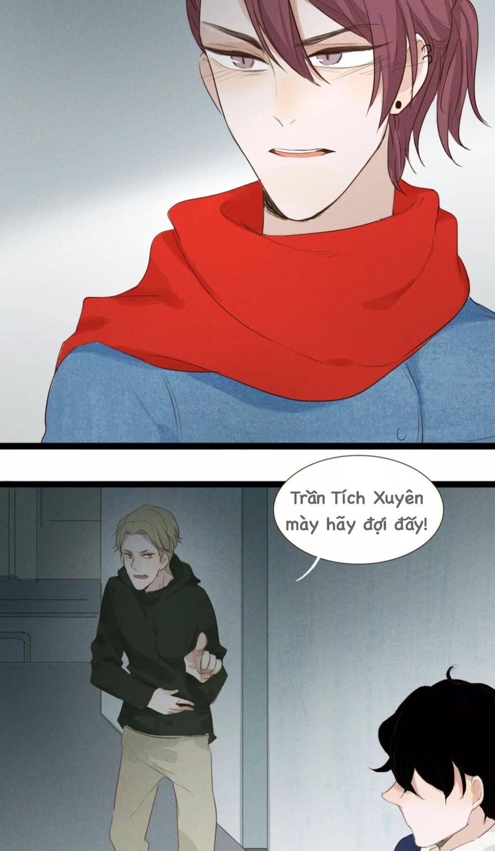 Tình Yêu Dưới Mái Hiên Chapter 15 - Trang 3