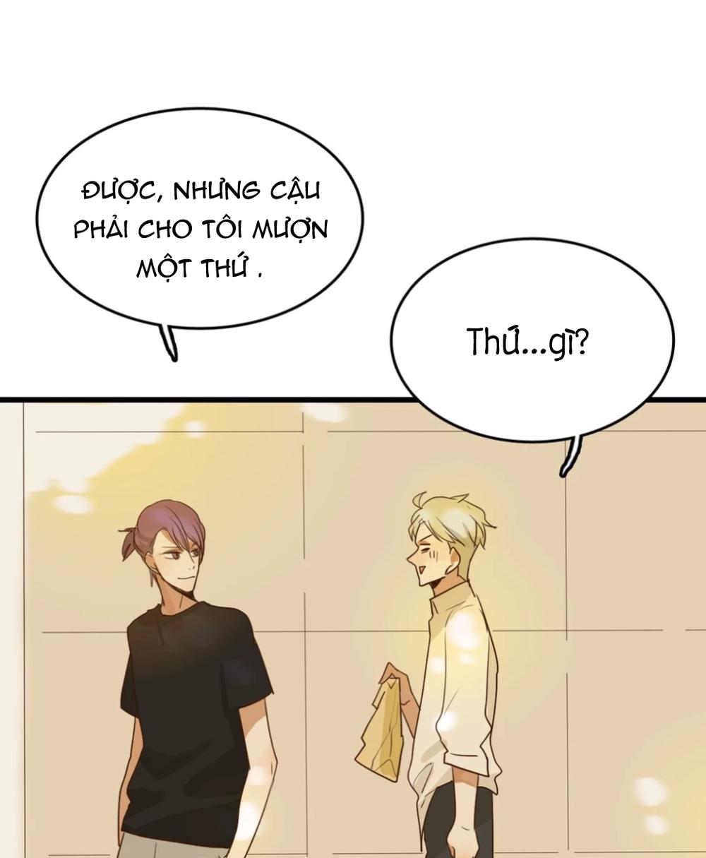 Tình Yêu Dưới Mái Hiên Chapter 27 - Trang 3