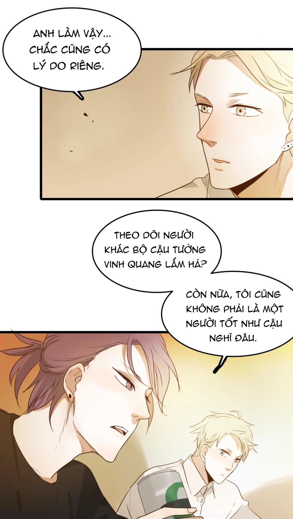 Tình Yêu Dưới Mái Hiên Chapter 27 - Trang 3