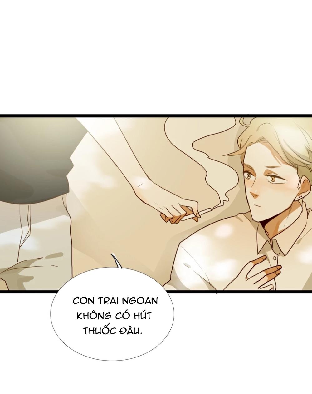 Tình Yêu Dưới Mái Hiên Chapter 27 - Trang 3