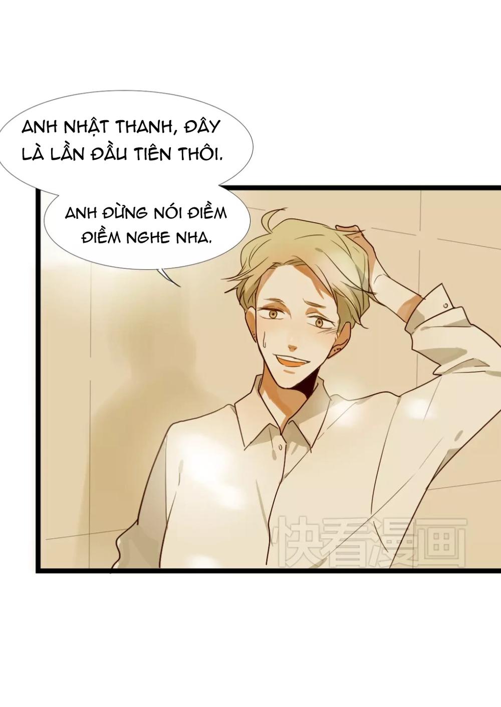 Tình Yêu Dưới Mái Hiên Chapter 27 - Trang 3