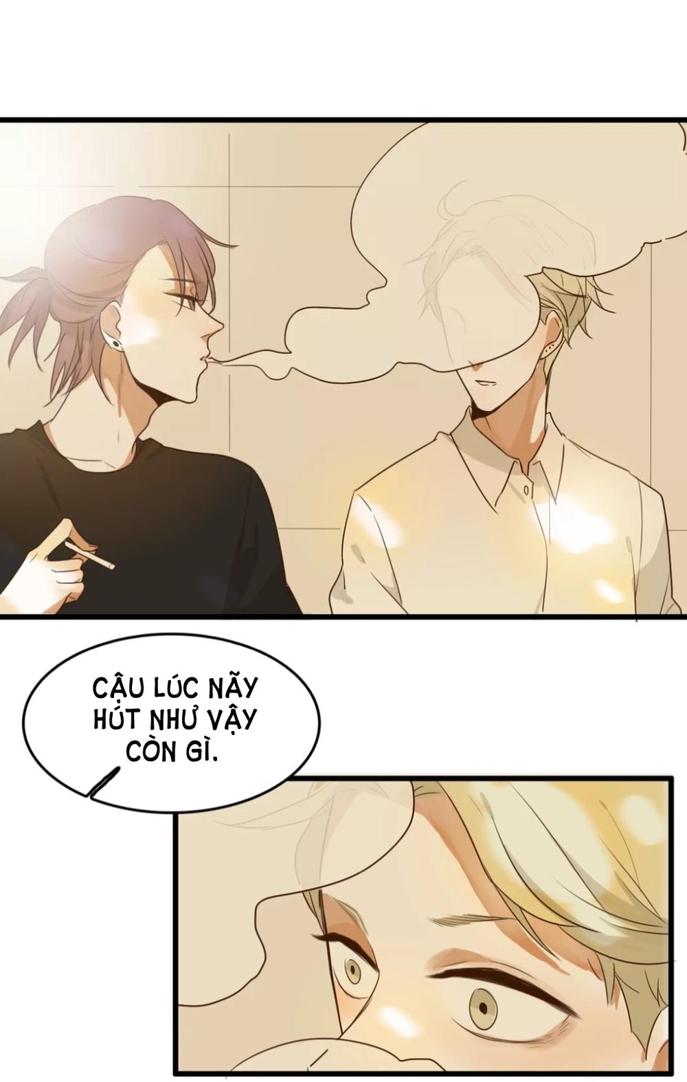 Tình Yêu Dưới Mái Hiên Chapter 27 - Trang 3