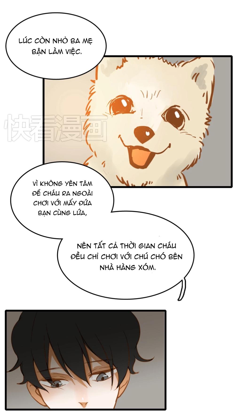 Tình Yêu Dưới Mái Hiên Chapter 29 - Trang 3