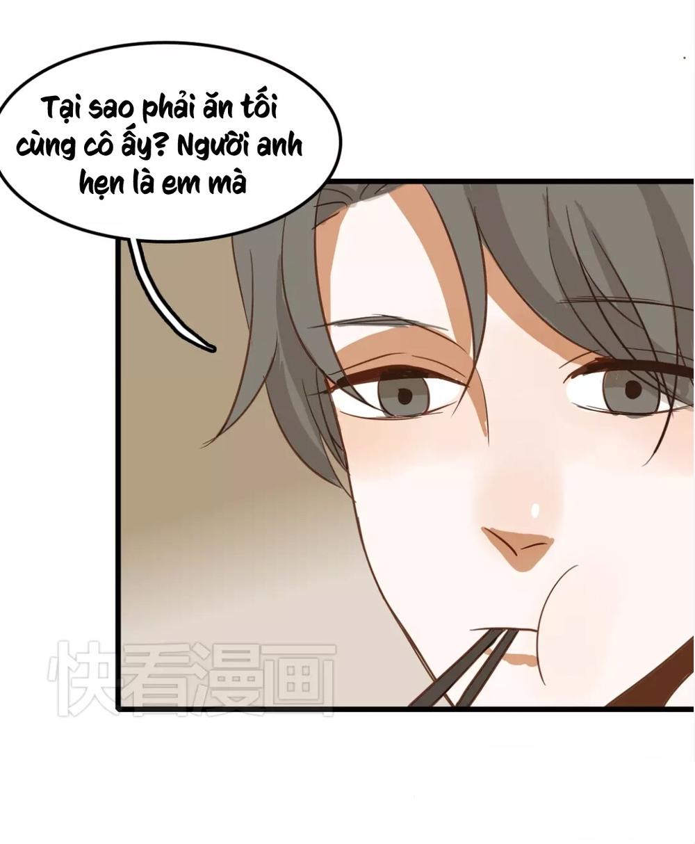 Tình Yêu Dưới Mái Hiên Chapter 36 - Trang 3