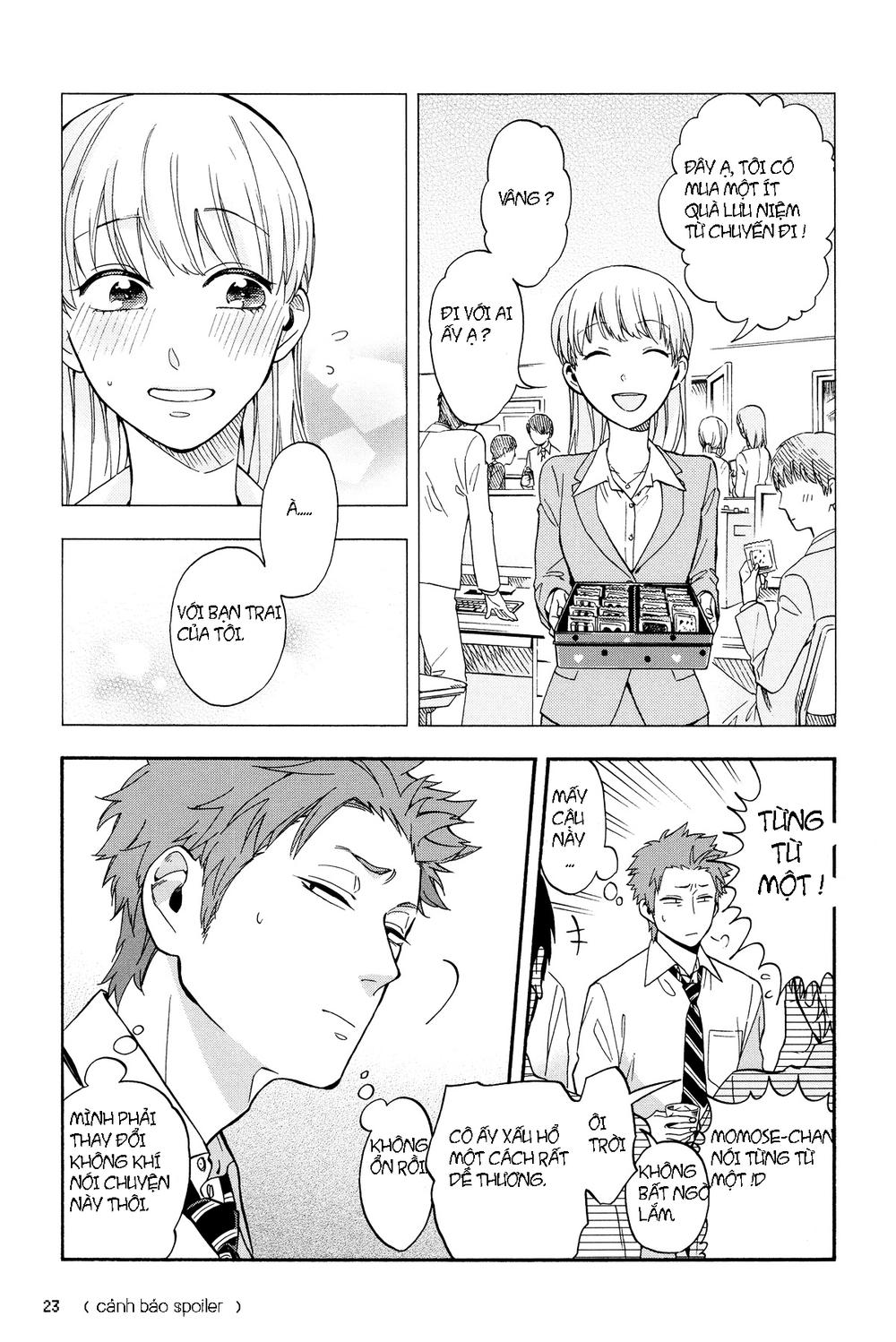 Wotaku Ni Koi Wa Muzukashii Chapter 16 - Trang 2