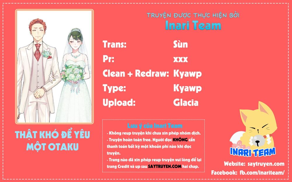 Wotaku Ni Koi Wa Muzukashii Chapter 28 - Trang 2