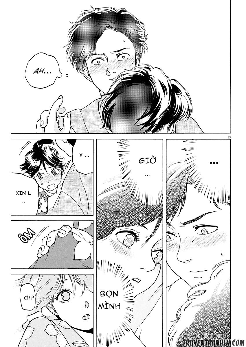 Slow Motion Wo Mou Ichido Chapter 14 - Trang 3