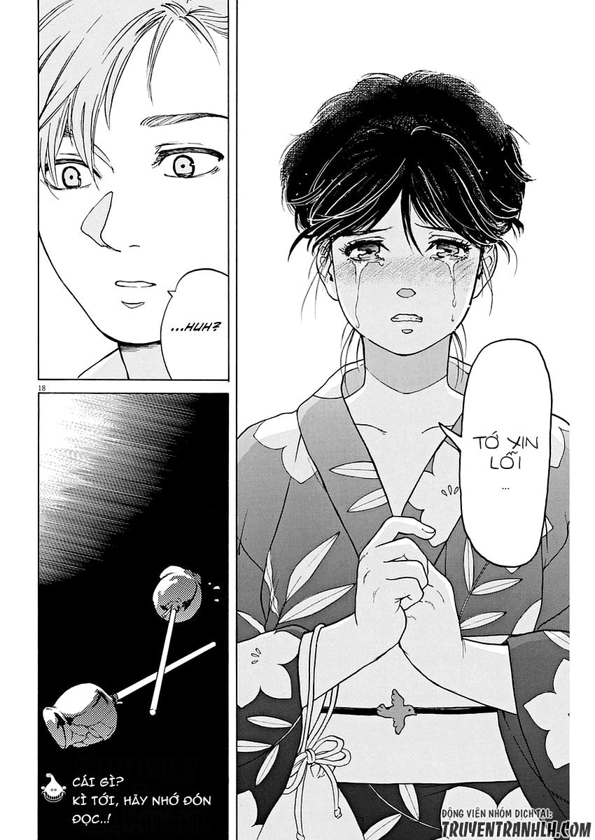 Slow Motion Wo Mou Ichido Chapter 14 - Trang 3