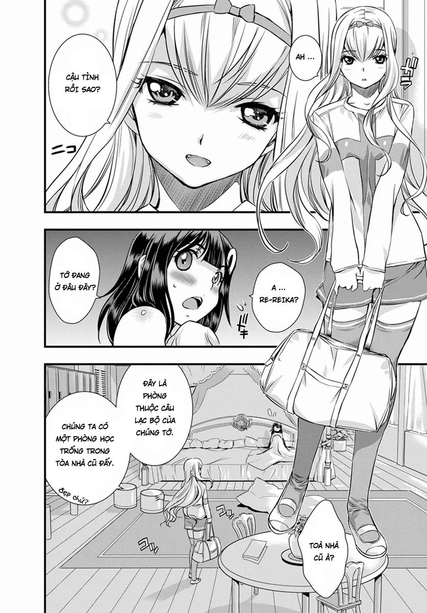 Mai Ball Chapter 5 - Next Chapter 6