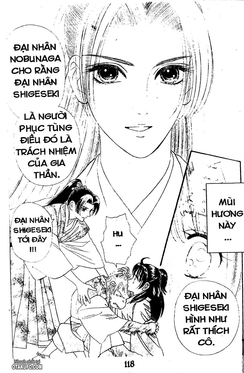 Đuôi Trăng Chapter 48 - Next Chapter 49