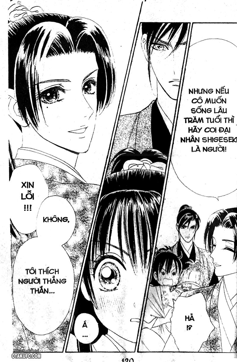 Đuôi Trăng Chapter 48 - Next Chapter 49