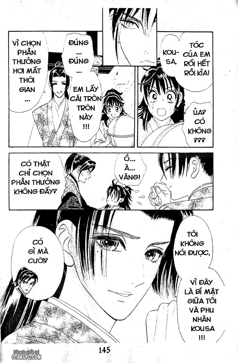 Đuôi Trăng Chapter 49 - Next Chapter 50