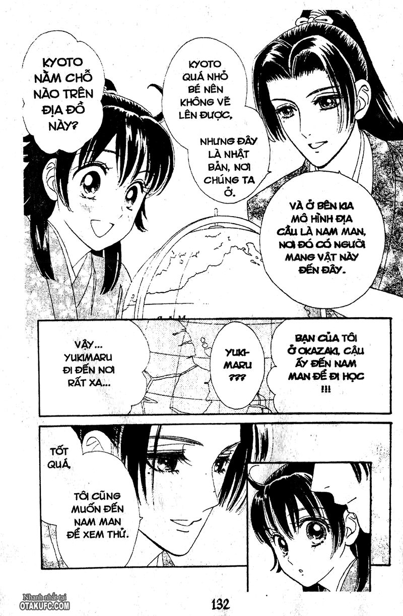 Đuôi Trăng Chapter 49 - Next Chapter 50