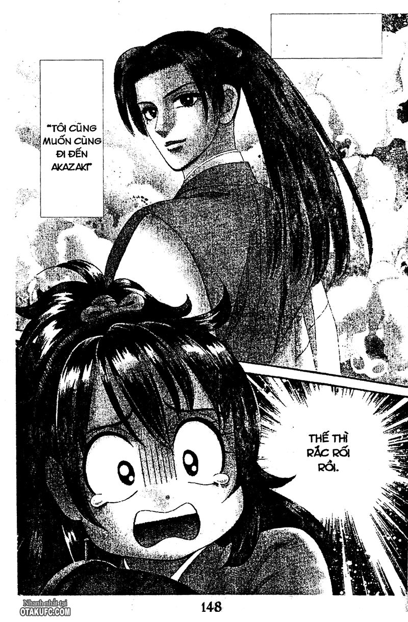 Đuôi Trăng Chapter 50 - Next Chapter 51