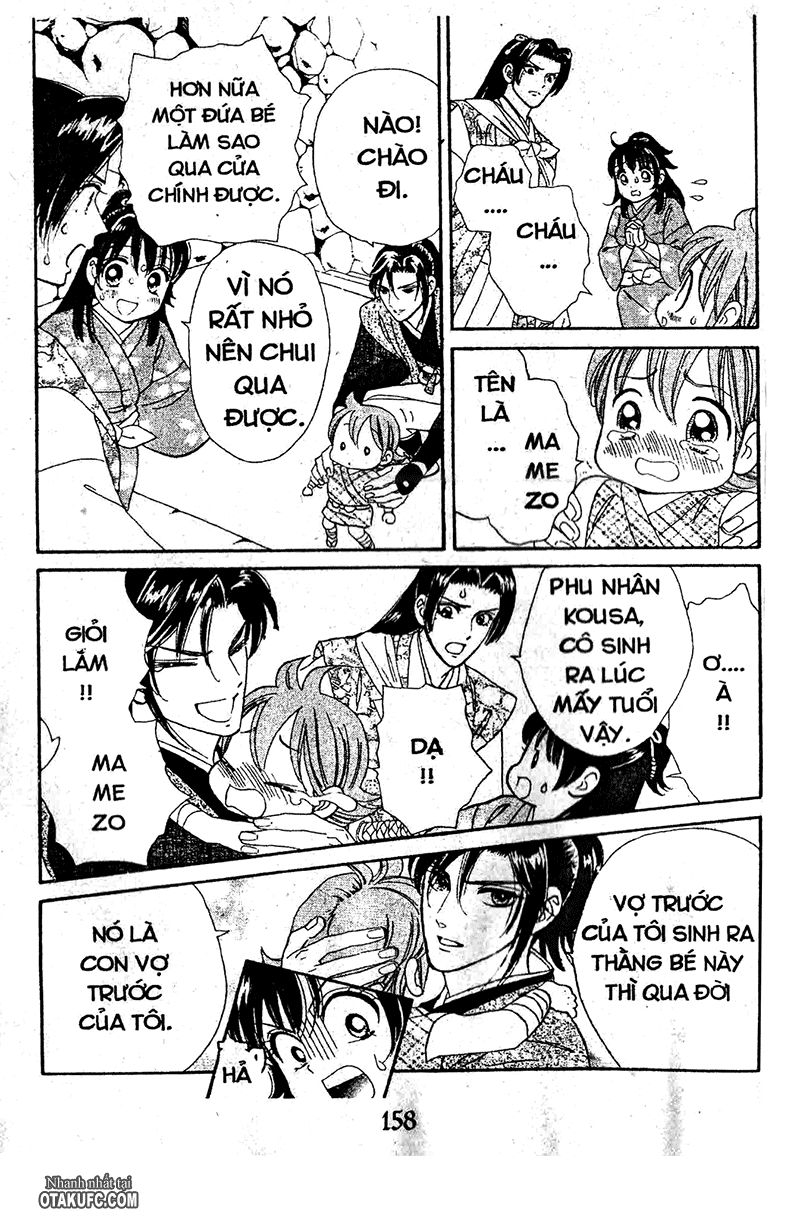 Đuôi Trăng Chapter 50 - Next Chapter 51