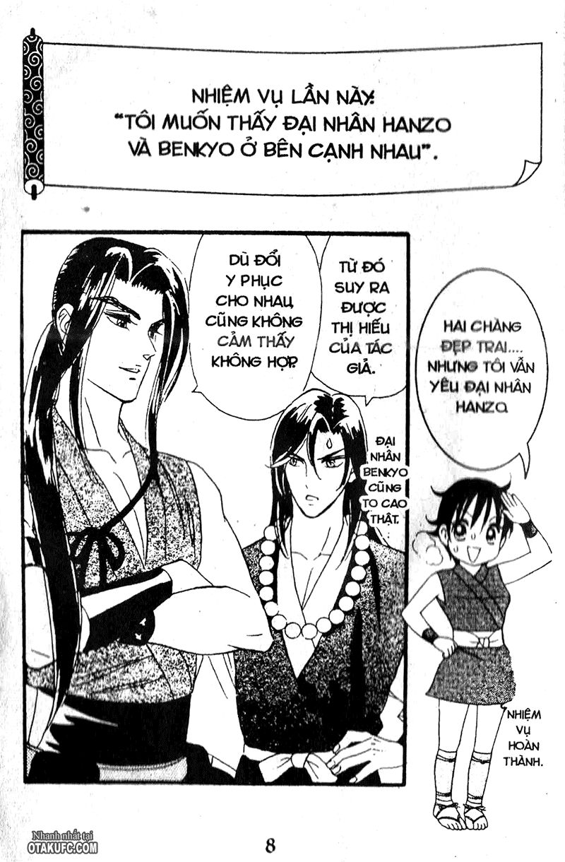 Đuôi Trăng Chapter 50 - Next Chapter 51