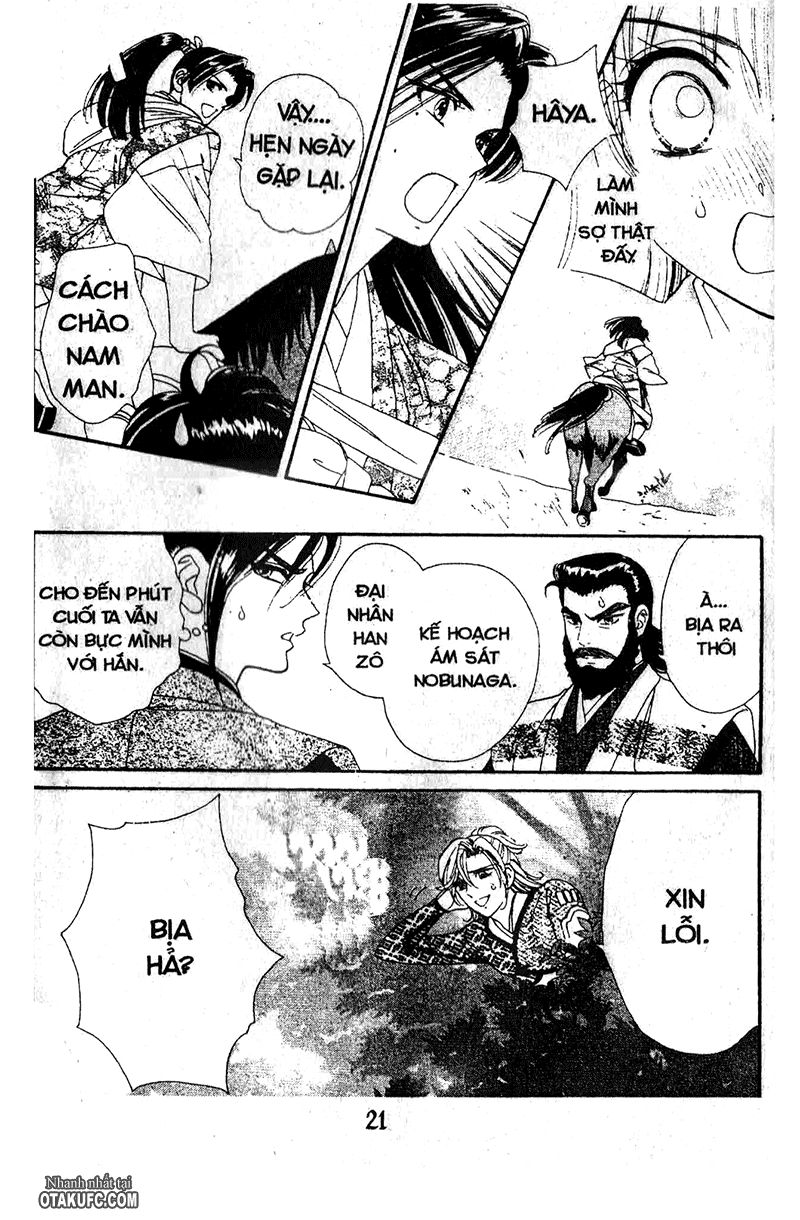 Đuôi Trăng Chapter 51 - Next Chapter 52