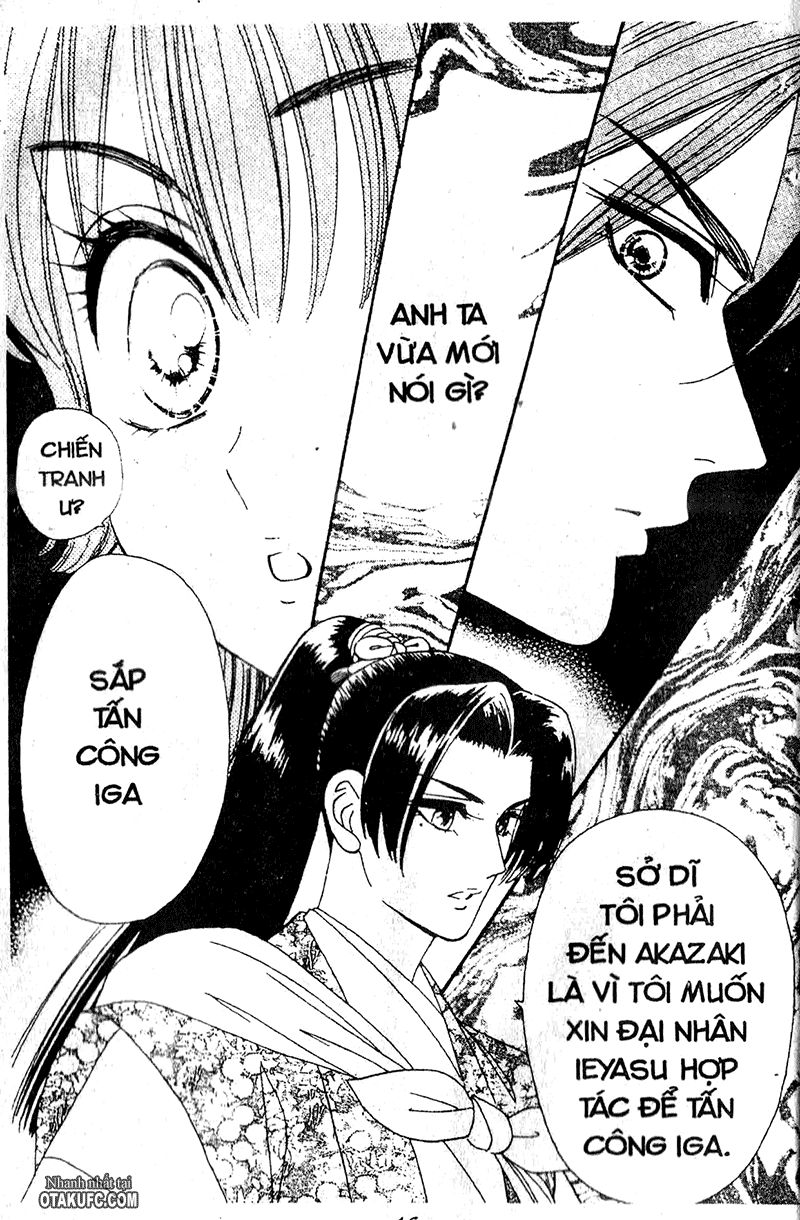 Đuôi Trăng Chapter 51 - Next Chapter 52