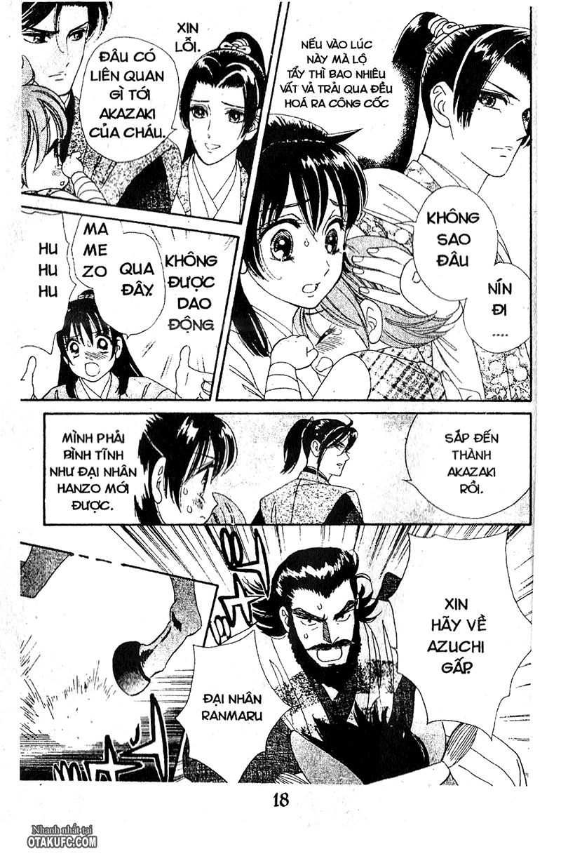 Đuôi Trăng Chapter 51 - Next Chapter 52