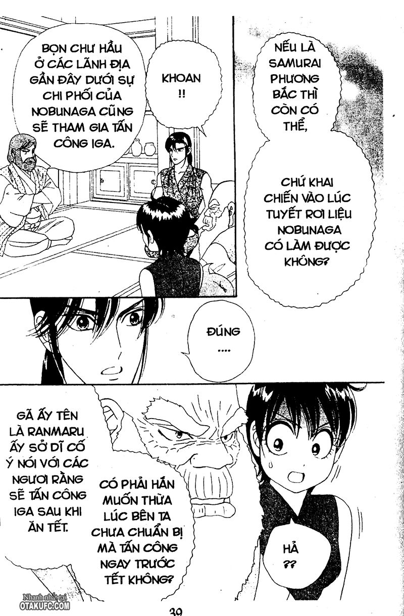 Đuôi Trăng Chapter 52 - Next Chapter 53