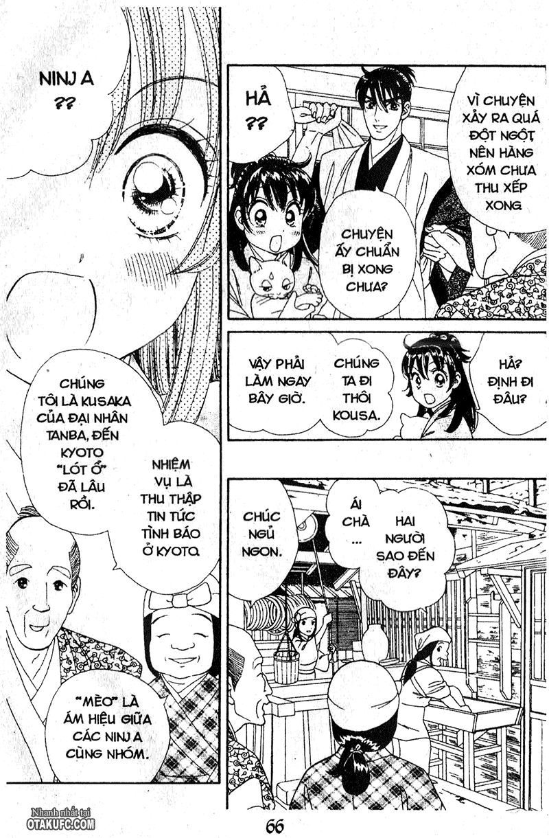 Đuôi Trăng Chapter 53 - Next Chapter 54