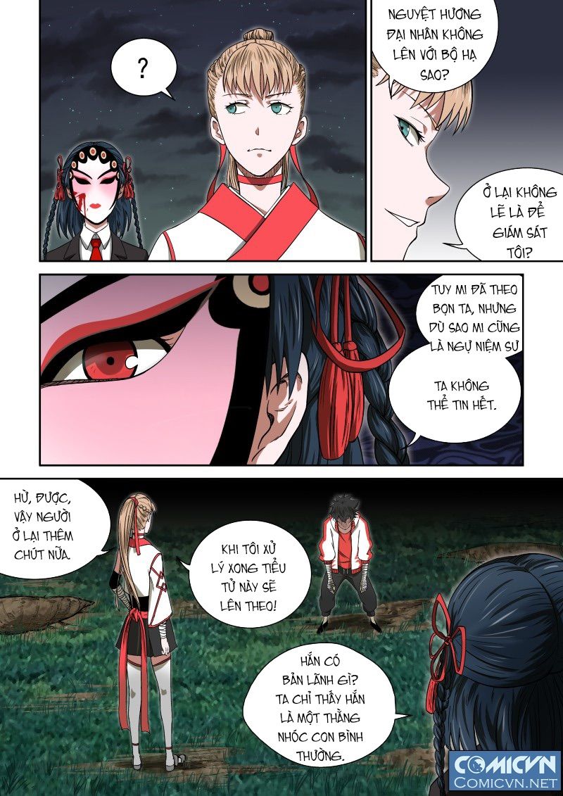 Ngự Niệm Sư Chapter 4 - Next Chapter 5