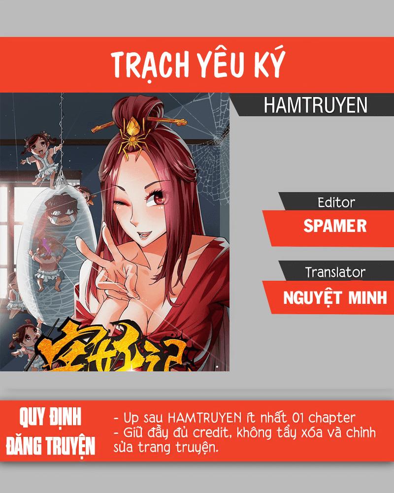 Trạch Yêu Ký Chapter 112 - Trang 3