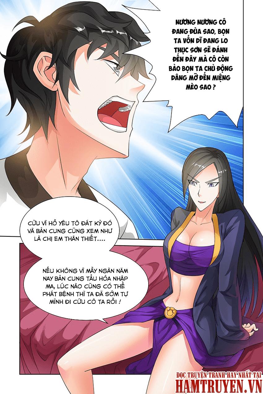 Trạch Yêu Ký Chapter 112 - Trang 3