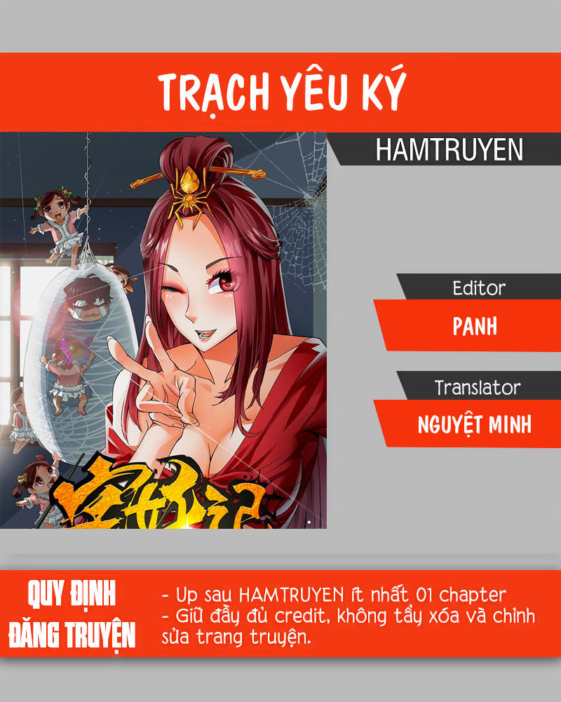 Trạch Yêu Ký Chapter 133 - Trang 3