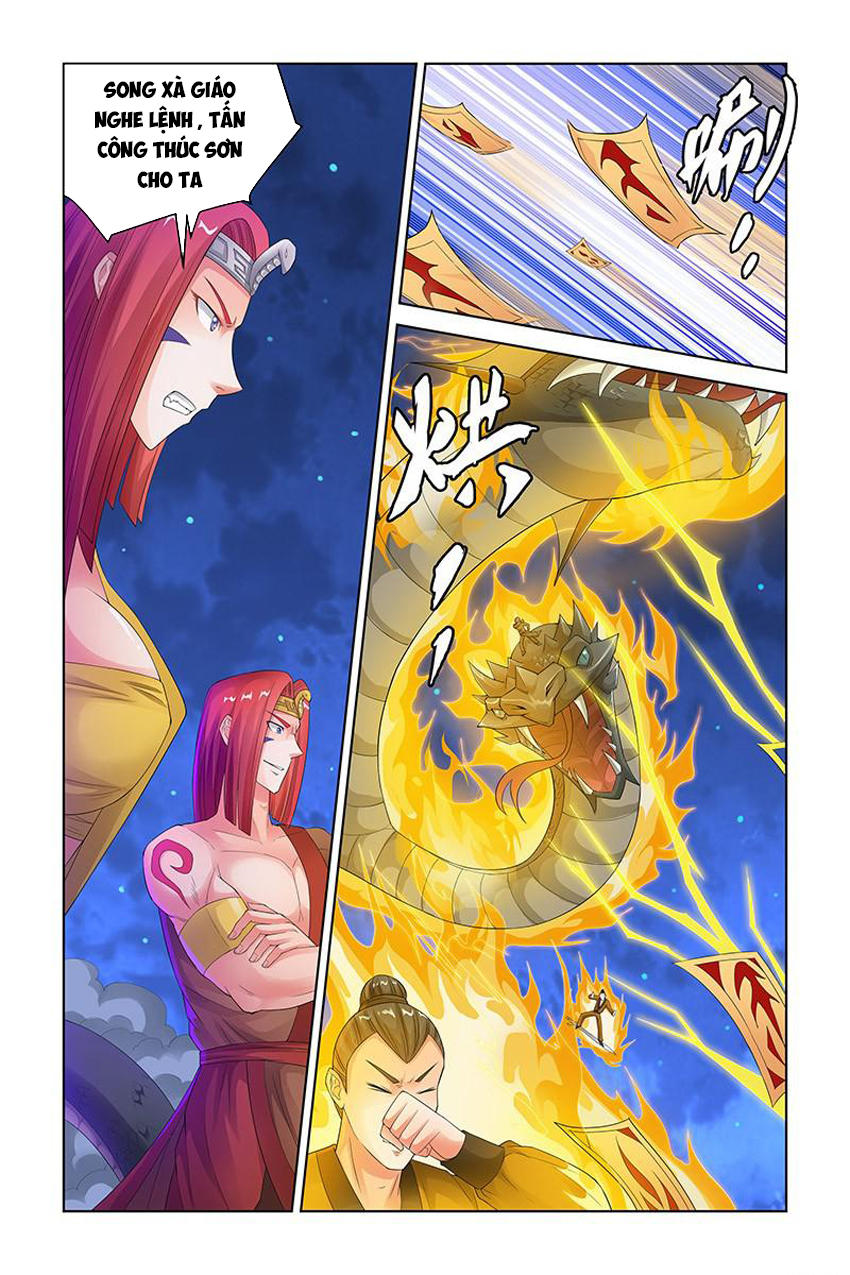 Trạch Yêu Ký Chapter 150 - Trang 3