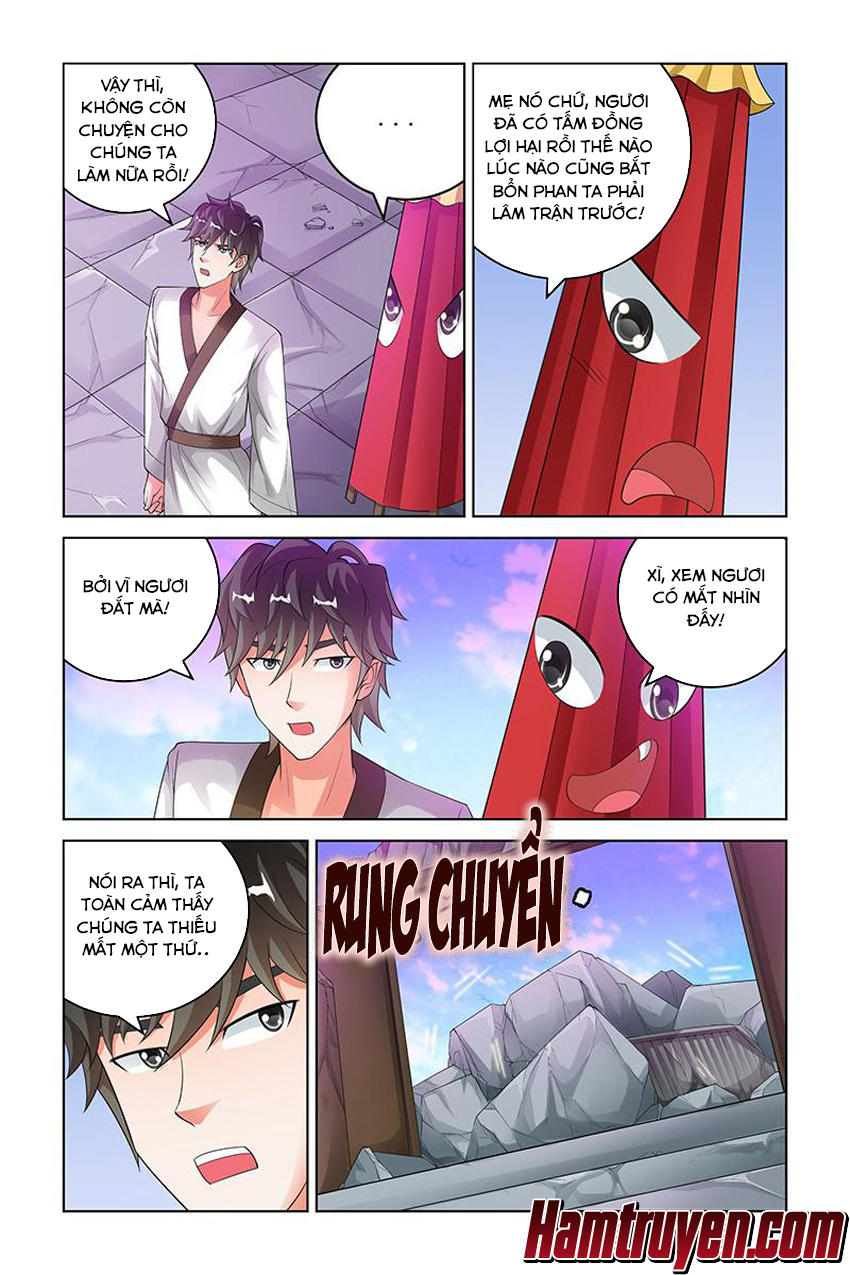 Trạch Yêu Ký Chapter 175 - Trang 3