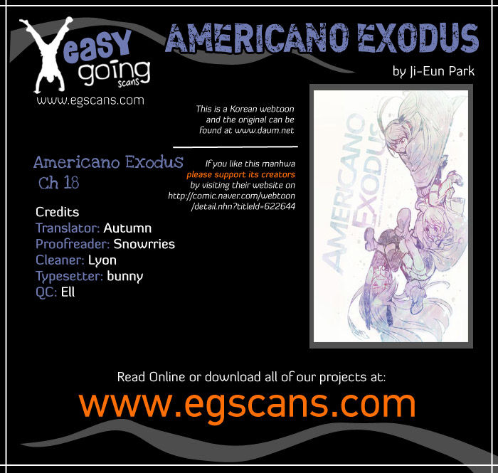 Americano - Exodus Chapter 29 - Next 