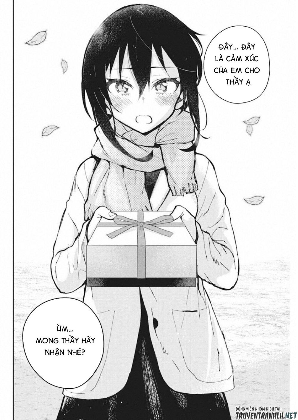 Gal Gohan Chapter 53 - Trang 3