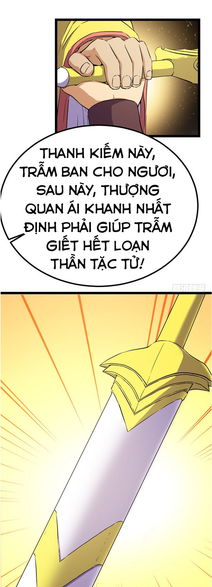 Phong Quỷ Truyền Thuyết Chapter 115 - Trang 2