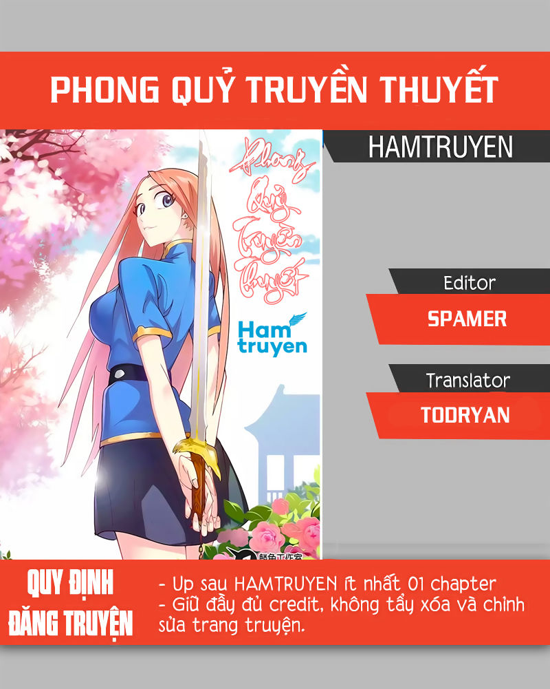 Phong Quỷ Truyền Thuyết Chapter 124 - Trang 2