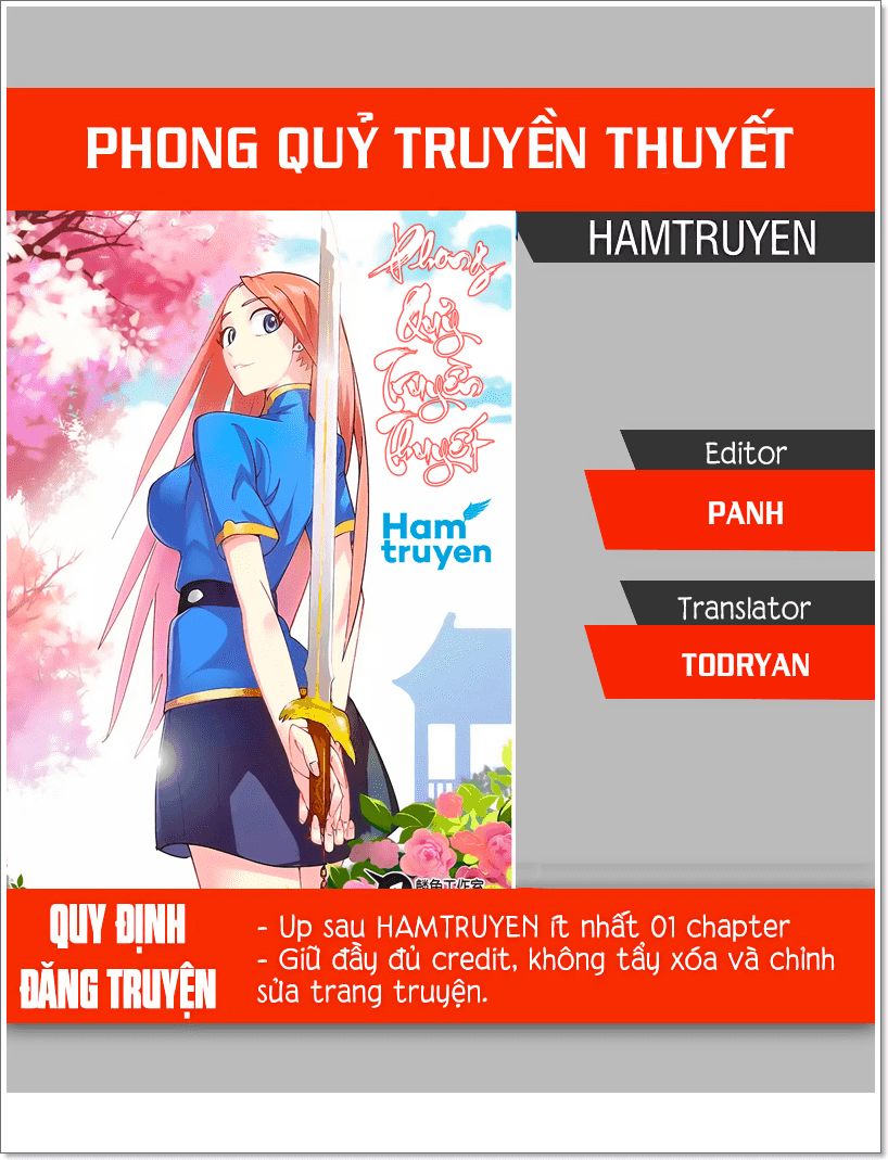 Phong Quỷ Truyền Thuyết Chapter 42 - Trang 2