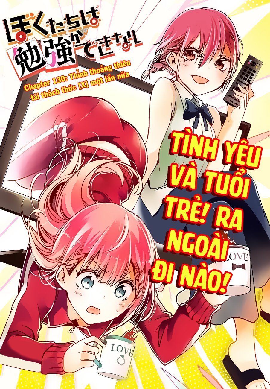 Chúng Ta Không Thể Học Chapter 130 - Next Chapter 131