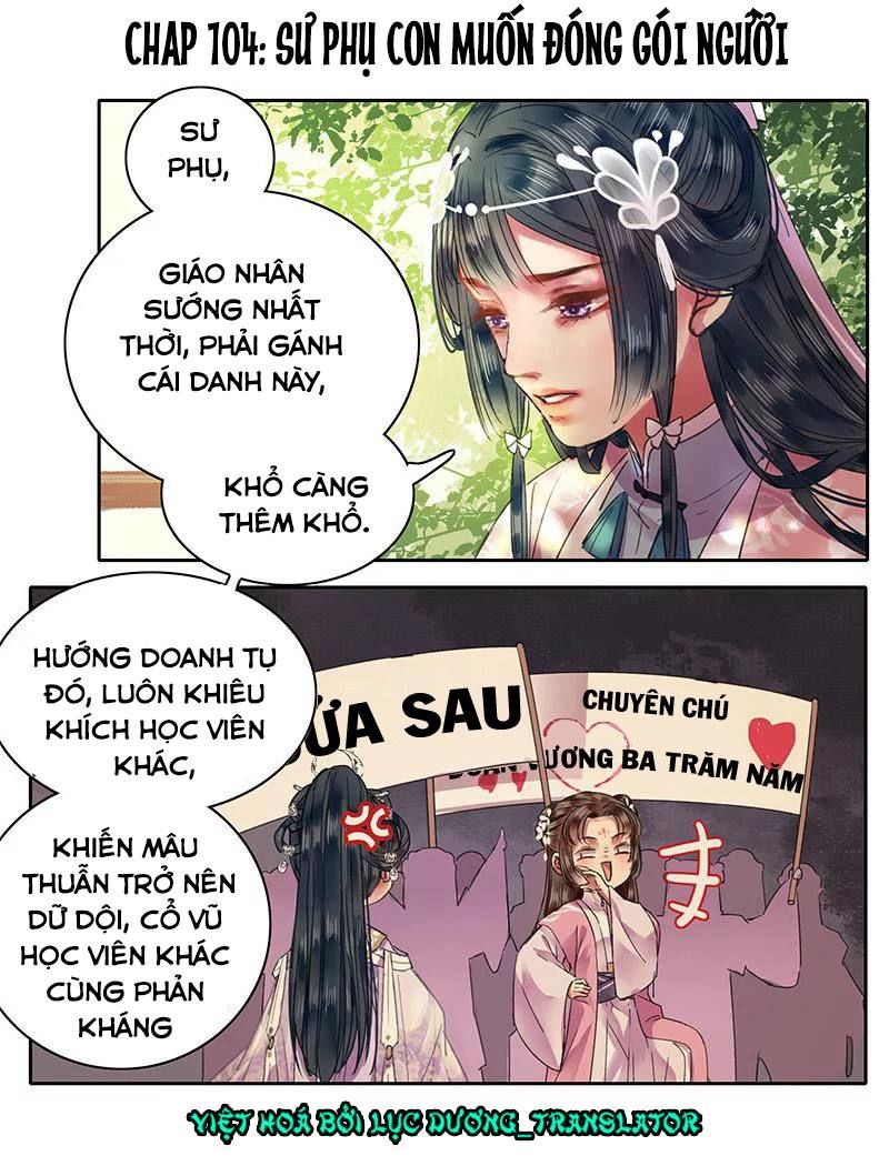 Ta Làm Lớn Ở Hậu Cung Chapter 105 - Next Chapter 106