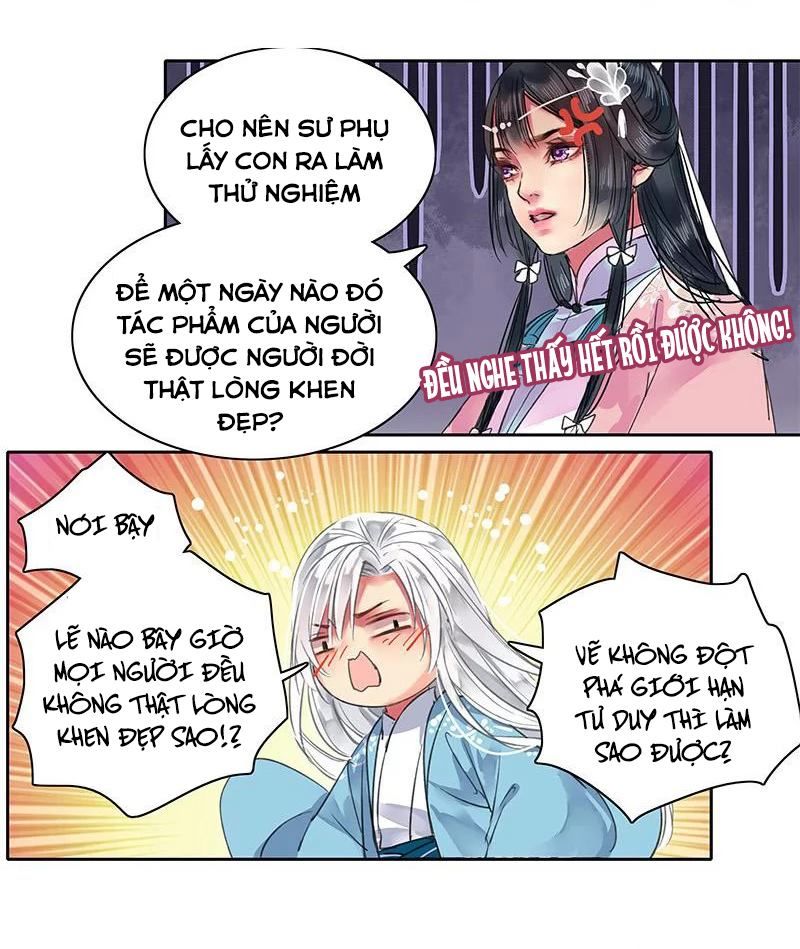 Ta Làm Lớn Ở Hậu Cung Chapter 105 - Next Chapter 106