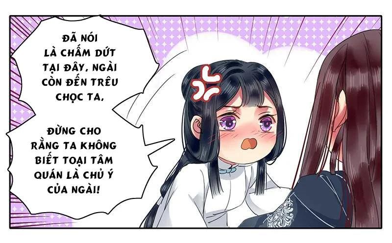 Ta Làm Lớn Ở Hậu Cung Chapter 113 - Next Chapter 114