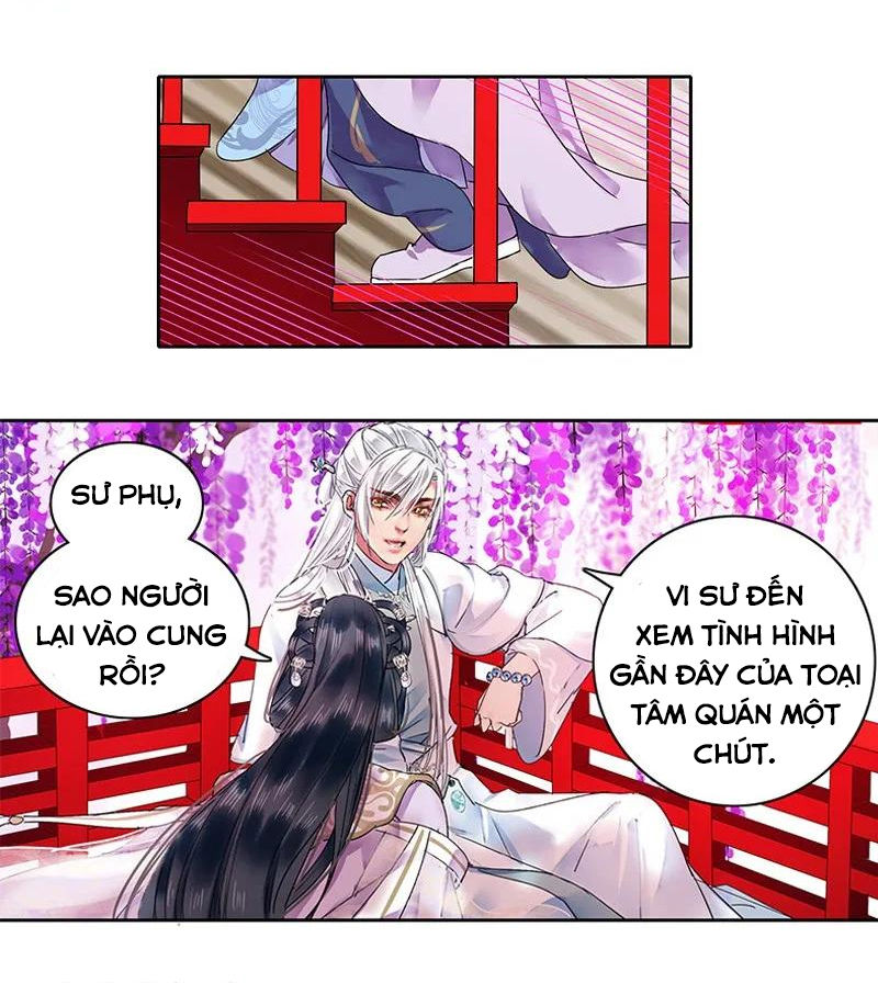 Ta Làm Lớn Ở Hậu Cung Chapter 117 - Next Chapter 118