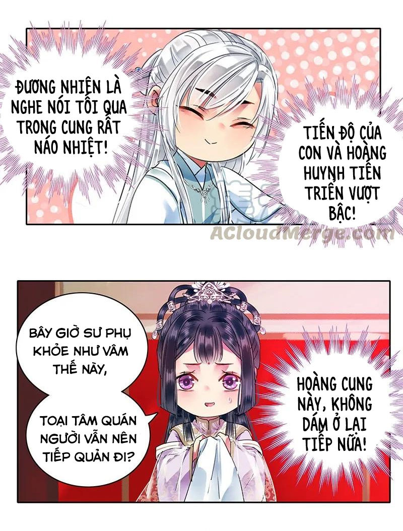 Ta Làm Lớn Ở Hậu Cung Chapter 117 - Next Chapter 118