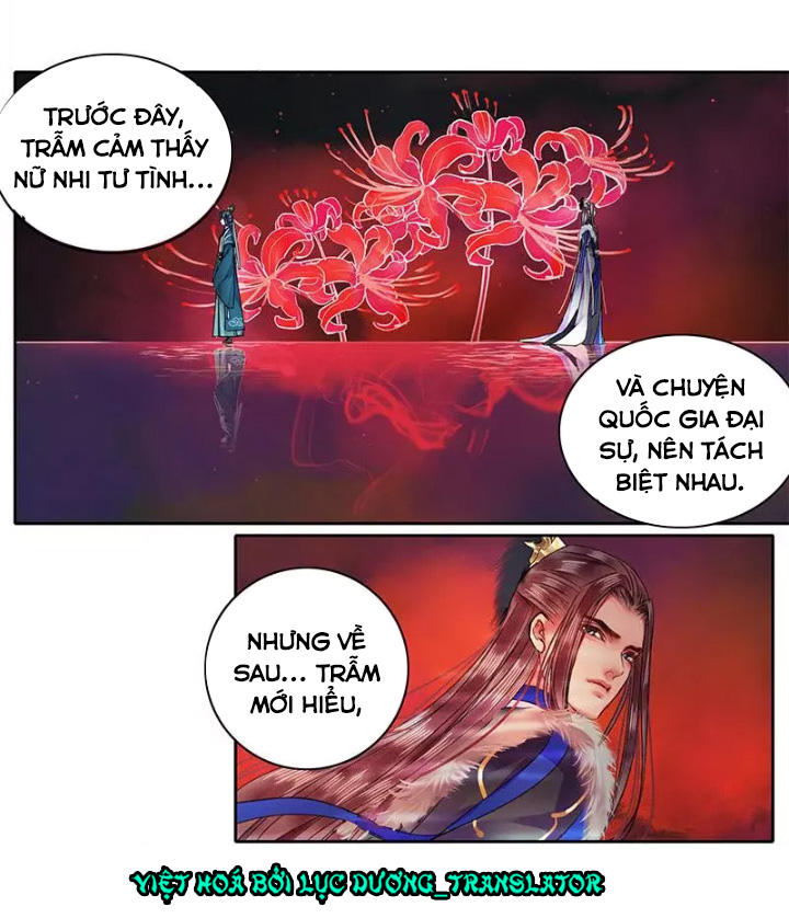 Ta Làm Lớn Ở Hậu Cung Chapter 93 - Next Chapter 94