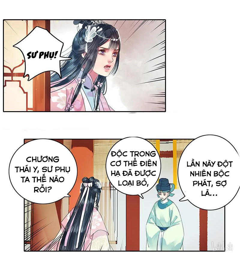 Ta Làm Lớn Ở Hậu Cung Chapter 96 - Next Chapter 97